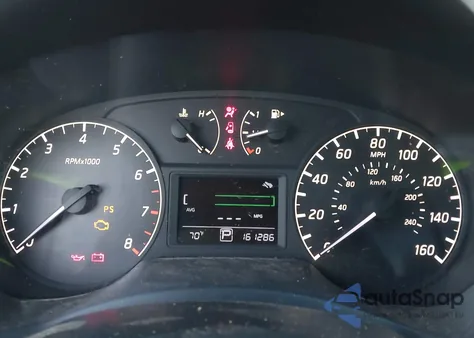 2016 Nissan Sentra Fe+ S/S/Sl/Sr/Sv из США, поврежденный, VIN 3N1AB7AP1GY253432